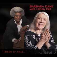 Barbara Dane - Throw It Away... album cover