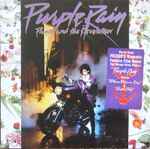 Cover of Purple Rain, 1984-06-22, Vinyl