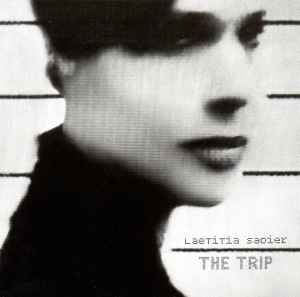 Laetitia Sadier - The Trip album cover