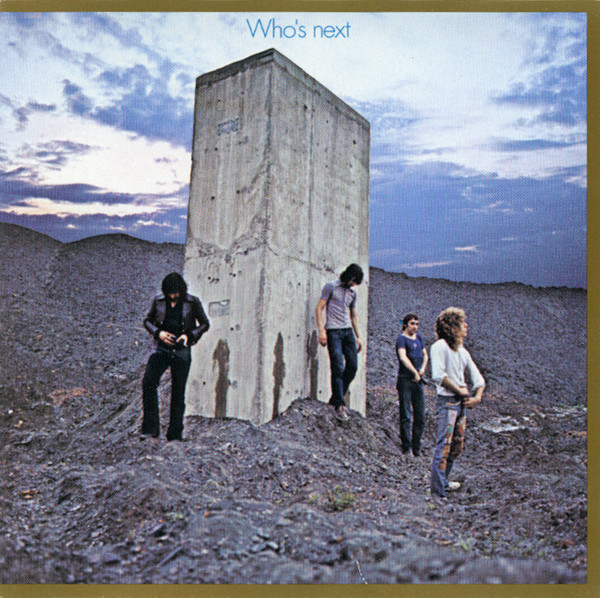 The Who – Who's Next (1995