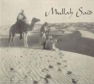 Muslimgauze - Mullah Said album cover