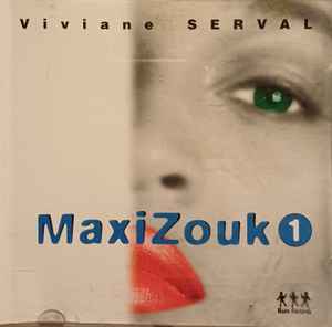 Viviane Serval - Maxizouk 1 album cover