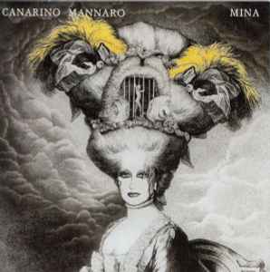 Canarino Mannaro Vol. 1/2 - Mina