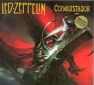 Led Zeppelin – Conquistador (2003, CD) - Discogs