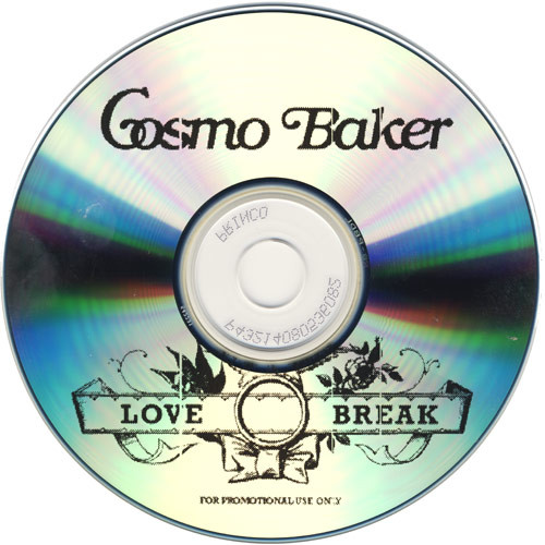 baixar álbum Cosmo Baker - Love Break