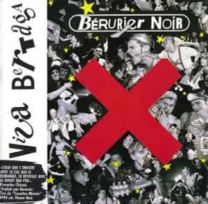 Bérurier Noir - Viva Bertaga album cover