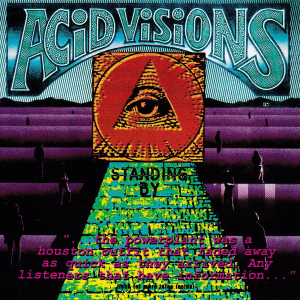 Acid Visions Vol. 10 (Standing By) (2002, CD) - Discogs