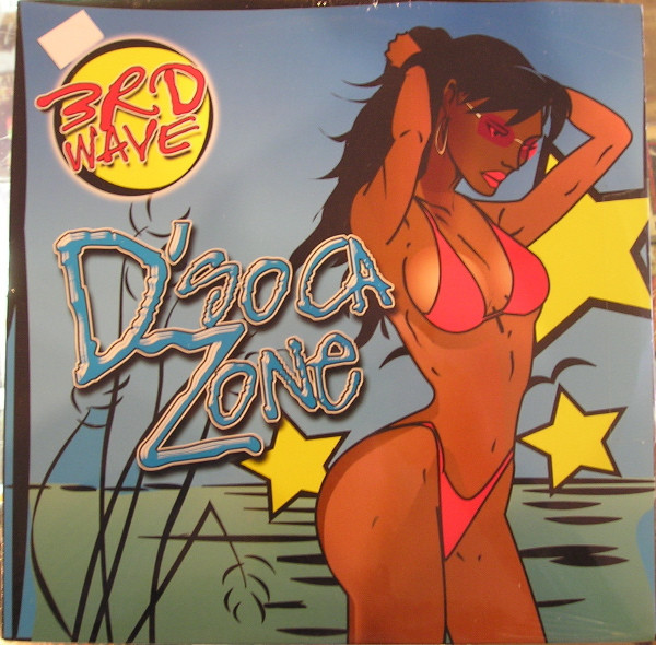 D'Soca Zone 3rd Wave (2002, Vinyl) - Discogs