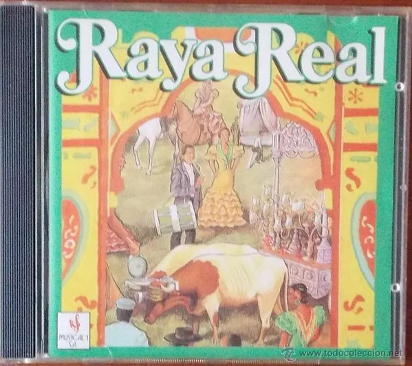lataa albumi Download Raya Real - Raya Real album