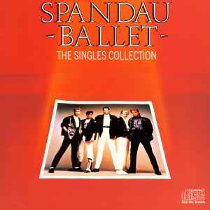 Spandau Ballet – The Singles Collection (1985, CD) - Discogs