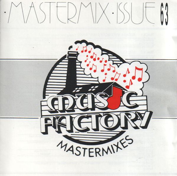 ladda ner album Various - Music Factory Mastermix Issue 63
