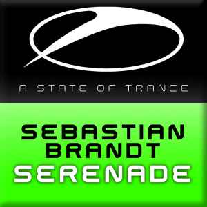Portada de album Sebastian Brandt - Serenade