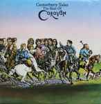 Cover of Canterbury Tales (The Best Of Caravan), 1976-11-00, Vinyl