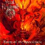 Cover of Dawn Of The Apocalypse, , CD