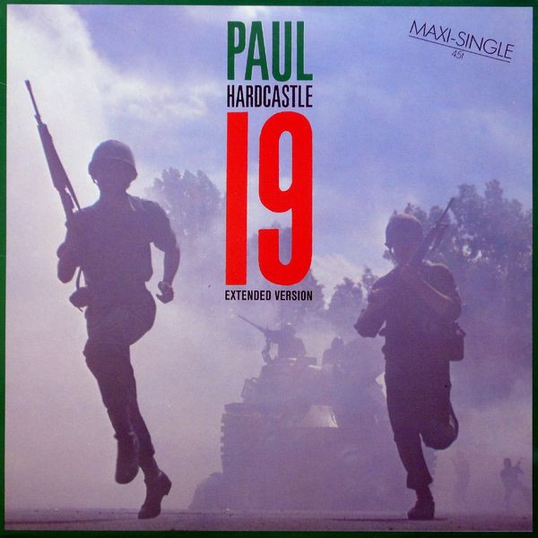 Paul Hardcastle – 19 (Extended Version) (1985, Vinyl) - Discogs