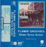 Cover of Shake Some Action, 1976, Cassette