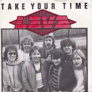 Lava (11) - Take Your Time album cover