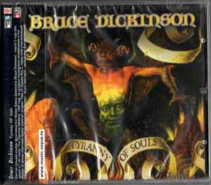 Bruce Dickinson - Tyranny Of Souls
