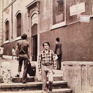 Massimo Ranieri - Via Del Conservatorio album cover