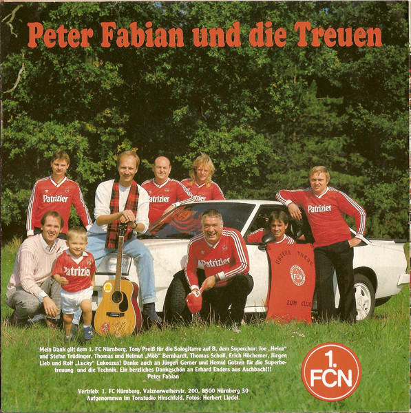 last ned album Peter Fabian - Ich Fahre Zum Club