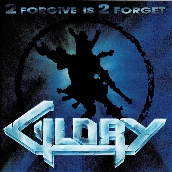 Glory – 2 Forgive Is 2 Forget (1991, CD) - Discogs