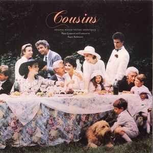 Angelo Badalamenti - Cousins (Original Motion Picture Soundtrack)
