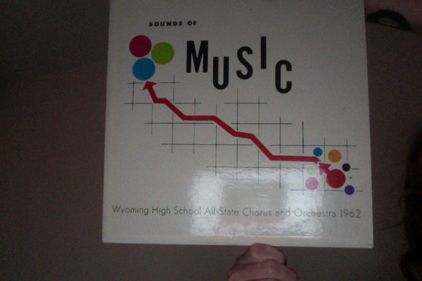 télécharger l'album Wyoming High School AllState Orchestra - Sounds Of Music