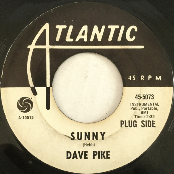Album herunterladen Dave Pike - Sunny Sweet Tater Pie