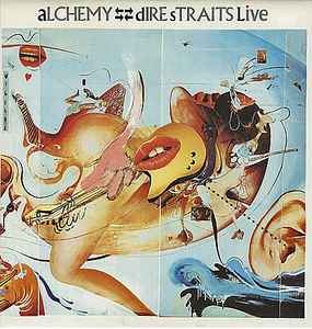 Alchemy - Dire Straits Live - Dire Straits