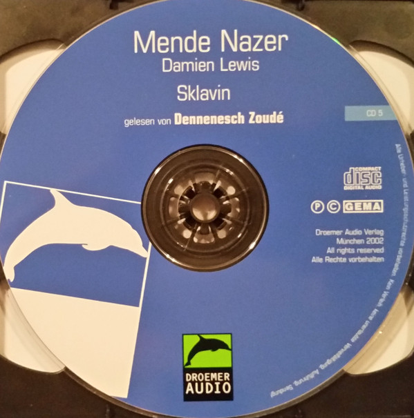 lataa albumi Mende Nazer Damien Lewis Gelesen Von Dennenesch Zoudé - Sklavin