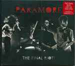 Paramore ‎– The Final Riot! - CD (C1057)