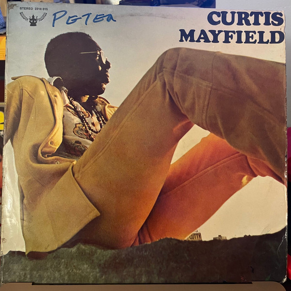 Curtis Mayfield – Curtis (1970, Vinyl) - Discogs