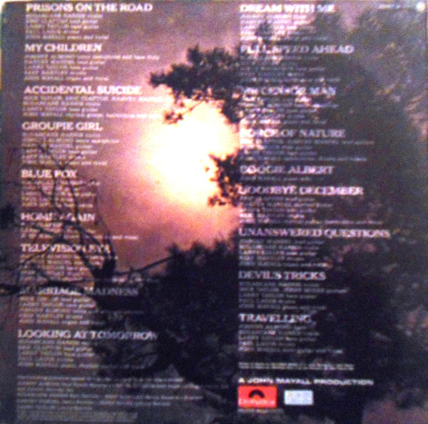 ladda ner album John Mayall - Back To The Roots