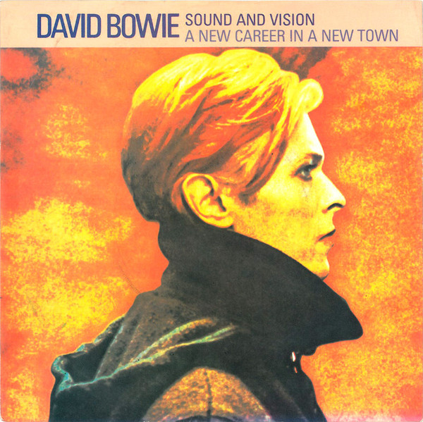 David Bowie – Sound And Vision (1983, Vinyl) - Discogs