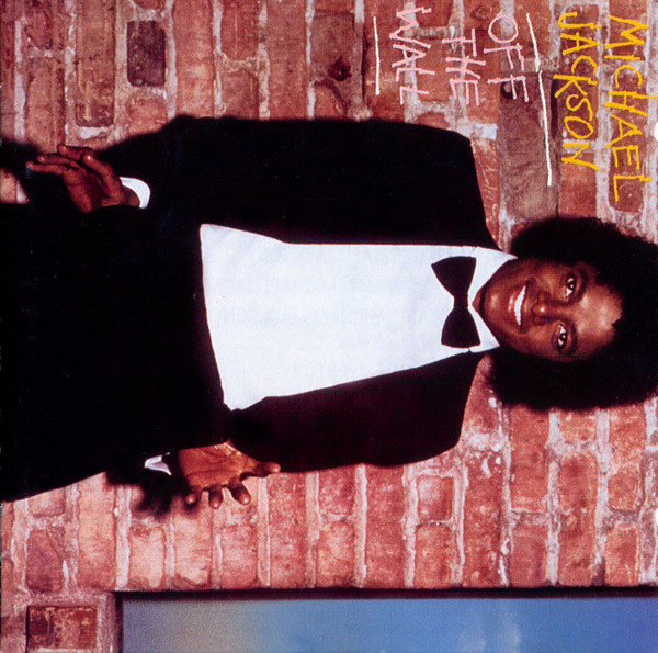 Michael Jackson – Off The Wall (CD) - Discogs