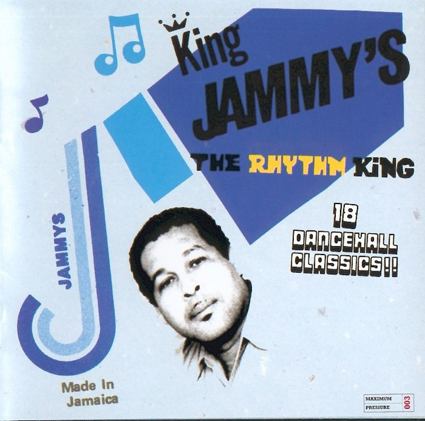 King Jammy: The Rhythm King (2003, Slipcase, CD) - Discogs