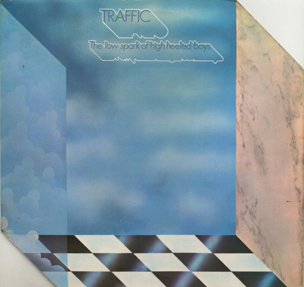 Traffic – The Low Spark Of High Heeled Boys (Vinyl) - Discogs