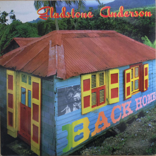 lataa albumi Gladstone Anderson - Back Home