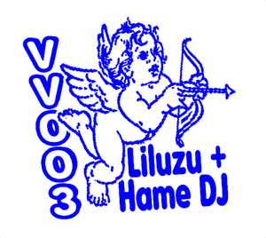 Liluzu - Liluzu + Hame DJ album cover