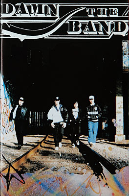 Damn The Band – Damn The Band (1991, Vinyl) - Discogs