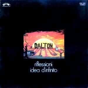 Dalton (3) - Riflessioni: Idea D'Infinito album cover