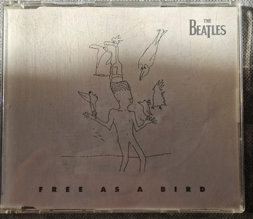 The Beatles – Free As A Bird (CD) - Discogs