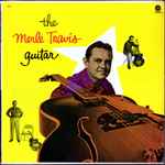 Cover of The Merle Travis Guitar, , Vinyl