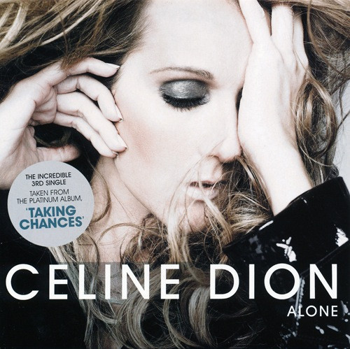 Celine Dion – Alone (2008, CD) - Discogs