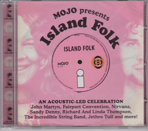 ladda ner album Various - Mojo Presents Island Folk