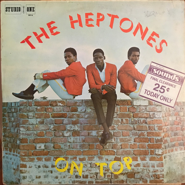 The Heptones - On Top | Releases | Discogs
