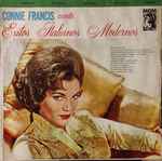 Cover of Canta Exitos Italianos Modernos, 1962, Vinyl