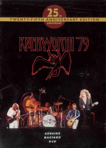 Led Zeppelin – Knebworth '79 • Twenty-Fifth Anniversary