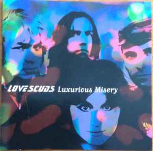 Love Scuds - Luxurious Misery album cover