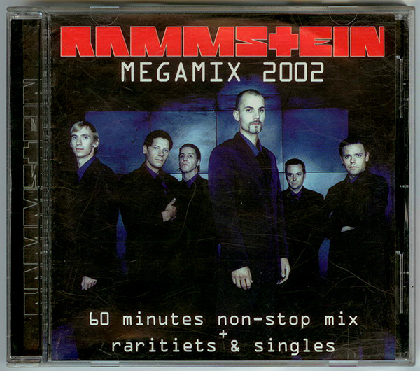 Rammstein – Ich Will (2002, CD 1, CD) - Discogs